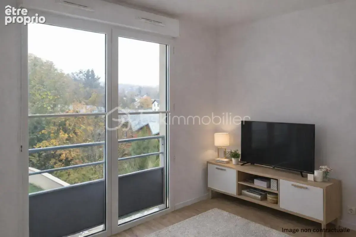 Studio de 30,18 m² avec parking – Quartier Bel Air - photo 2
