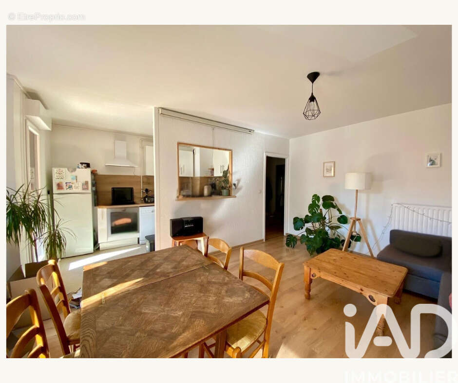 Photo 2 - Appartement à CHAMBERY