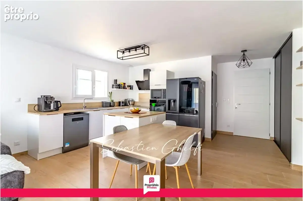 Contres-maison de plain-pied avec 4 chambres-garantie dommage ouvrage - photo 5
