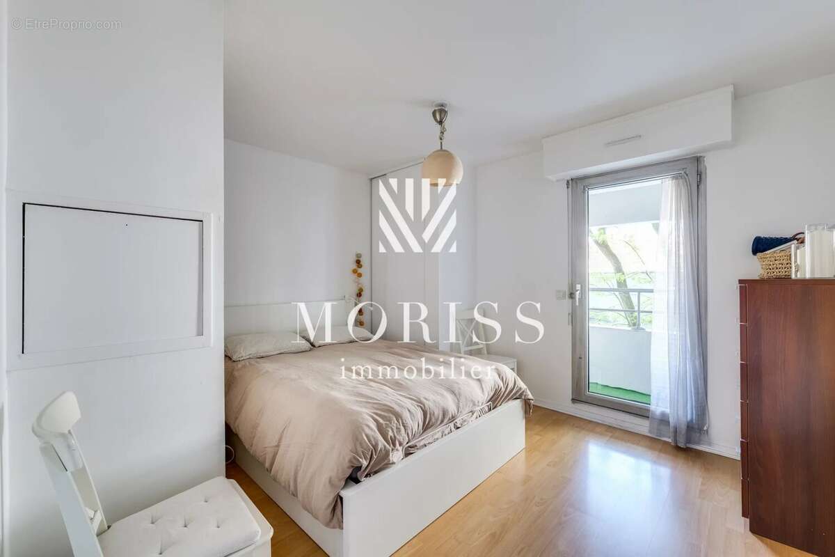 Appartement à PARIS-19E