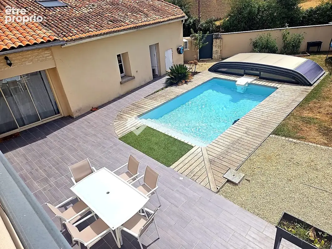 Maison 6 pièces 147 m² à vendre à Quincay (86190) - photo 8