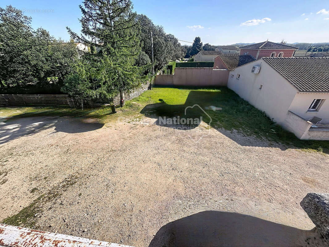 Maison à CHATEAUNEUF-DU-PAPE