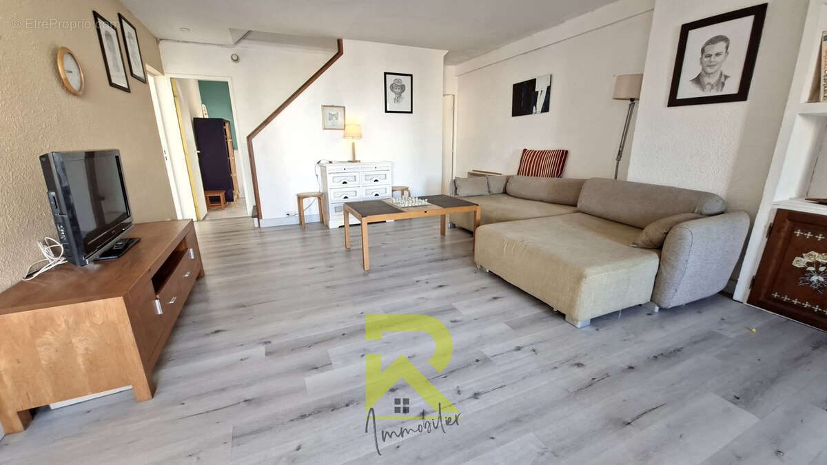 Appartement à GRUISSAN