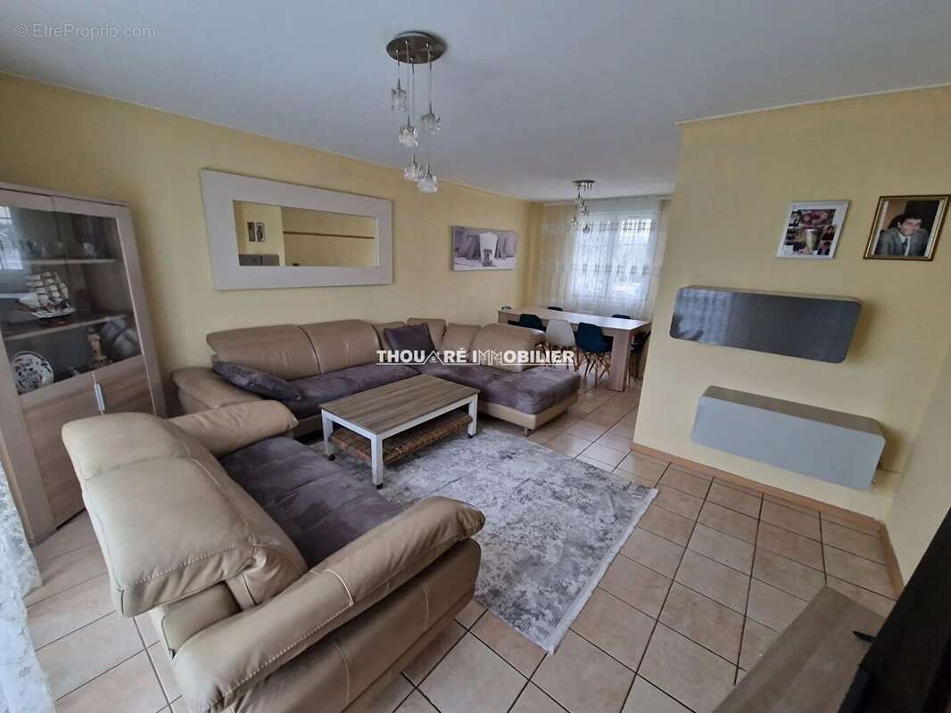 Maison à THOUARE-SUR-LOIRE