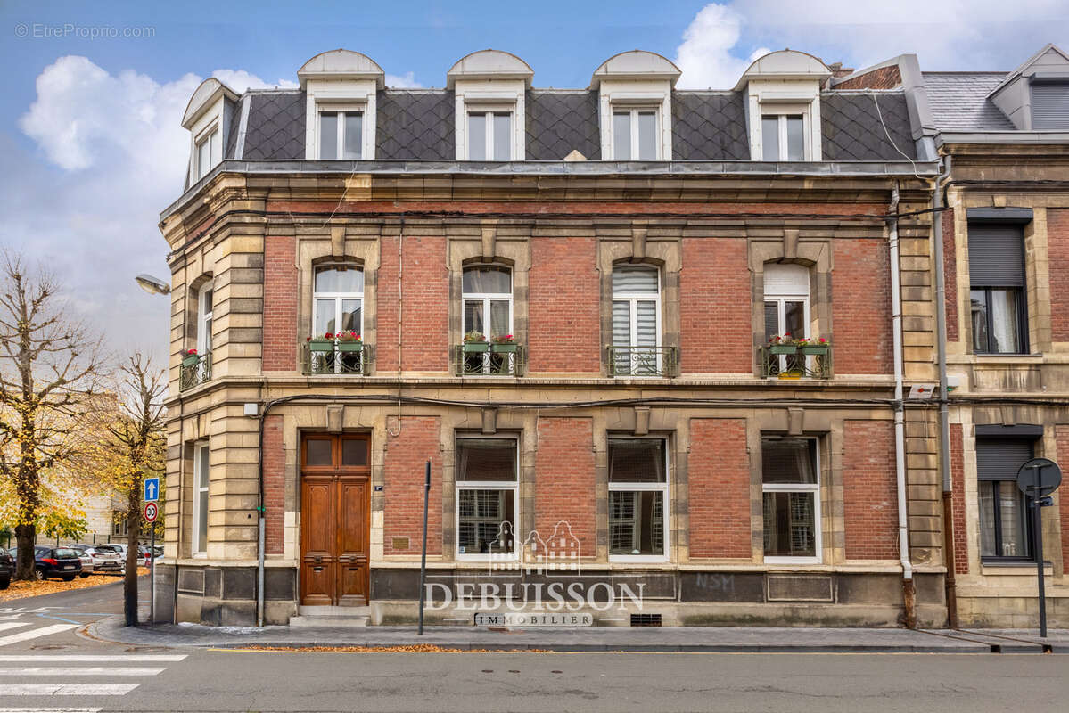 Appartement à ARRAS