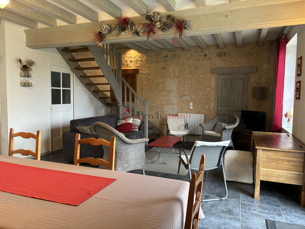 Maison à MORTAGNE-AU-PERCHE