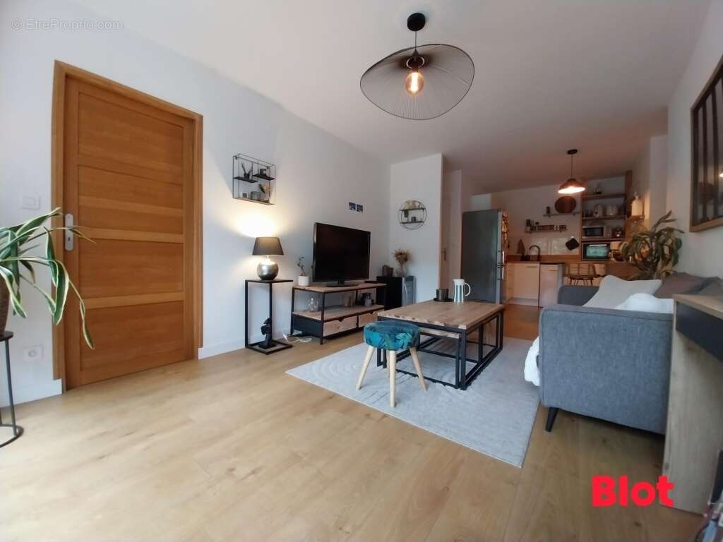 Appartement 65 m² à Rennes  - photo 3