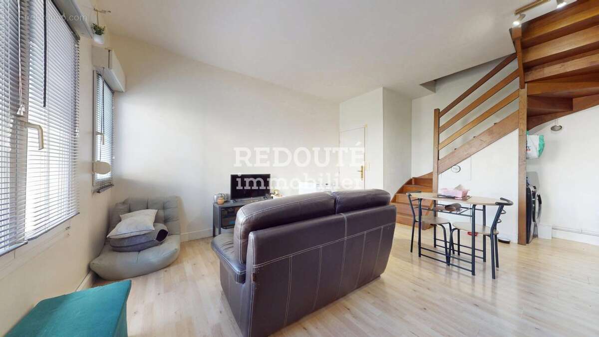 Appartement à REIMS