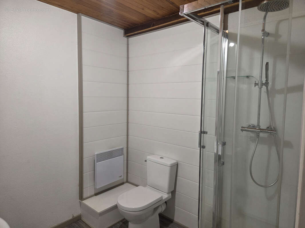 Appartement à GRANGES-NARBOZ