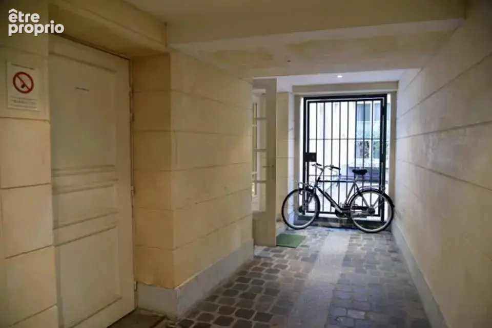 Appartement coup de coeur quartier Sainte Avoye - photo 16