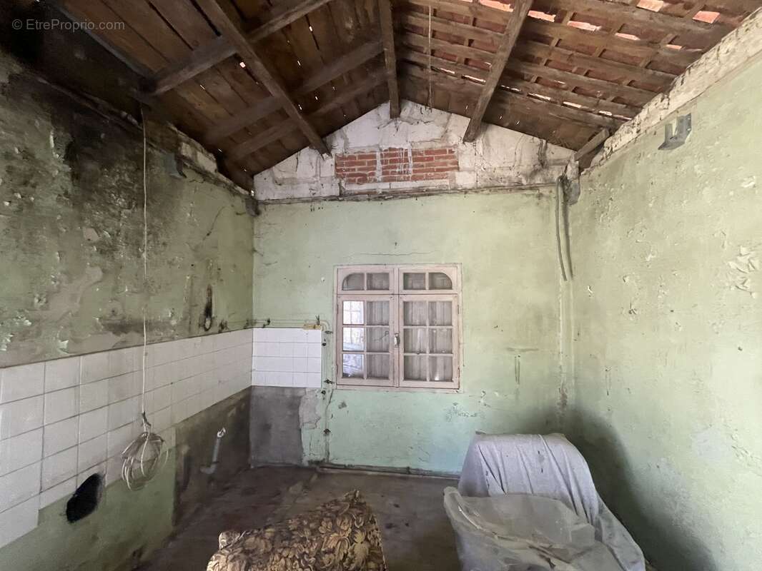 Appartement à TRIAC-LAUTRAIT