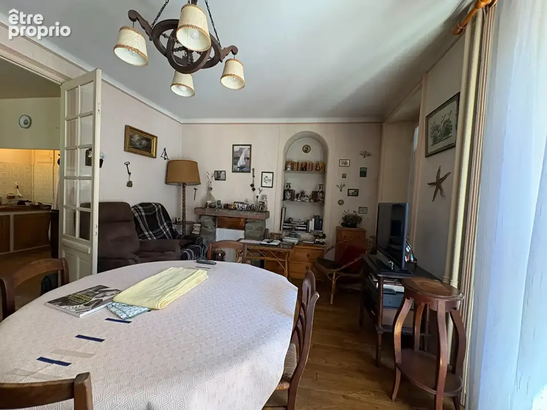 Maison de village avec jardin en bord de rivière - photo 9