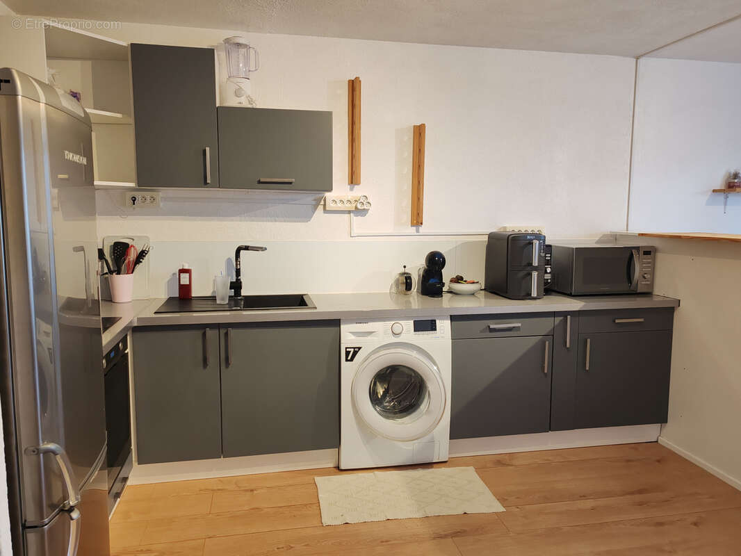 Appartement à GRUISSAN