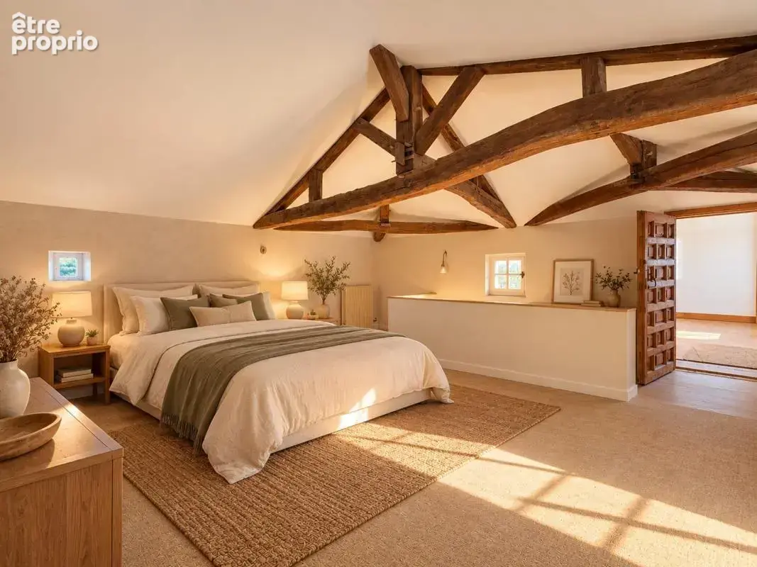 Maison 6 pièces 275 m² à vendre à Serignac-Sur-Garonne (47310) - photo 14