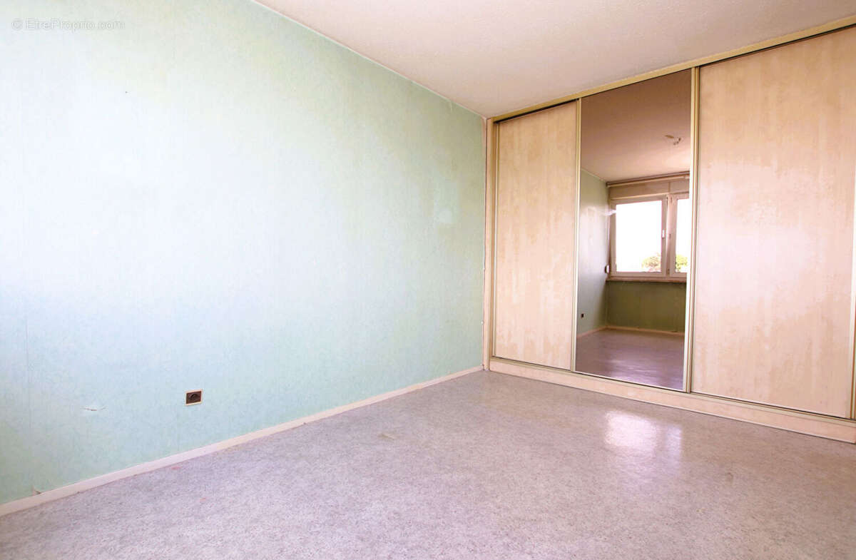 Appartement à METZ