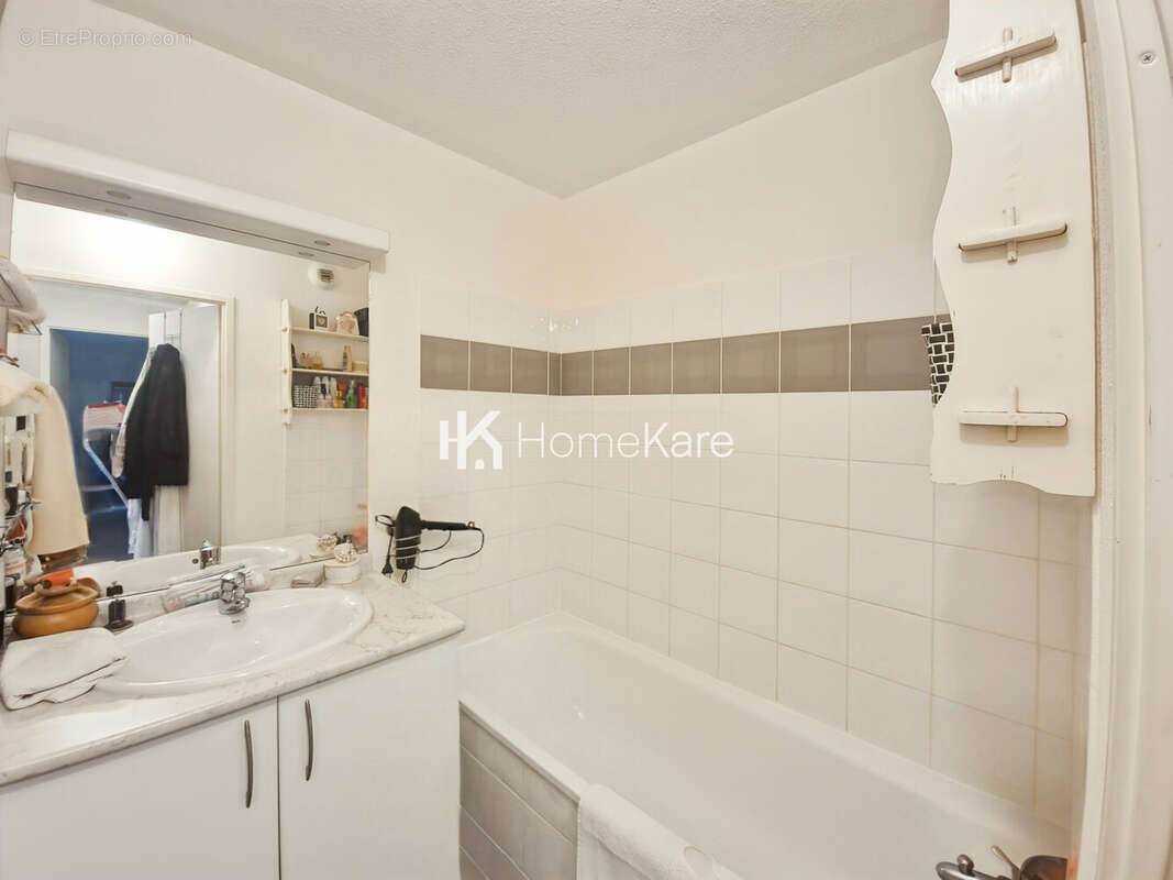 Appartement à EAUNES