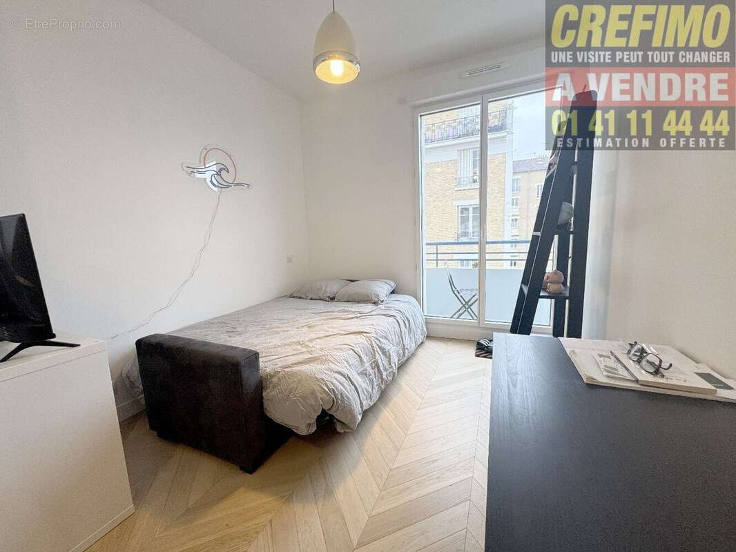 Appartement à ASNIERES-SUR-SEINE