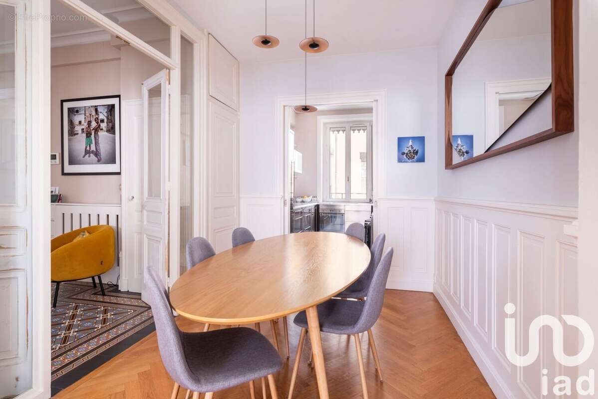 Photo 9 - Appartement à LYON-6E