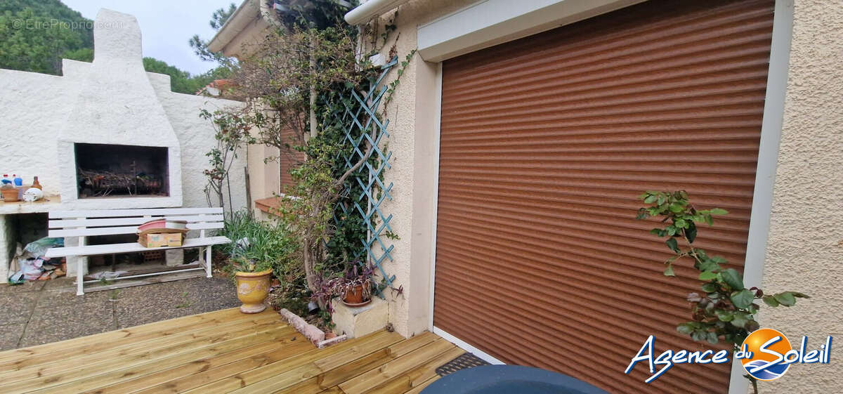 Maison à CANET-EN-ROUSSILLON