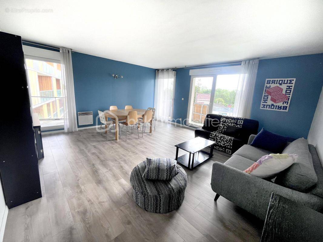 Appartement à LOOS