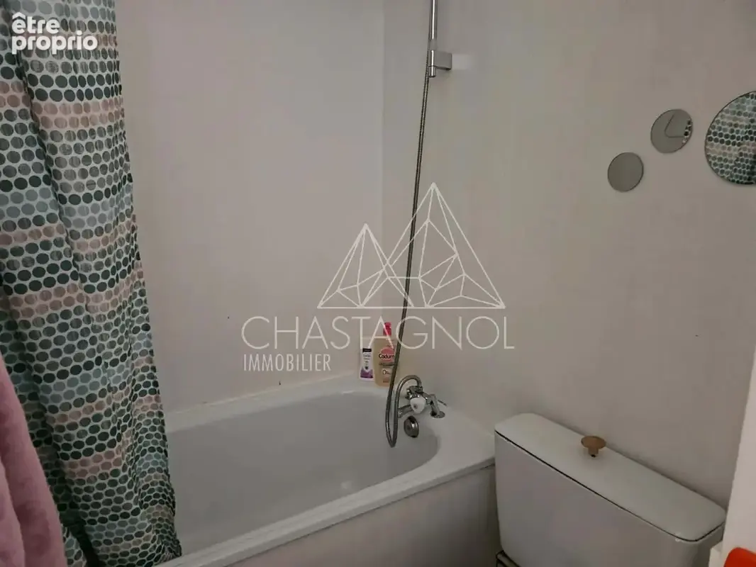 Studio 19 m2 Bien Exposé avec balcon - photo 12