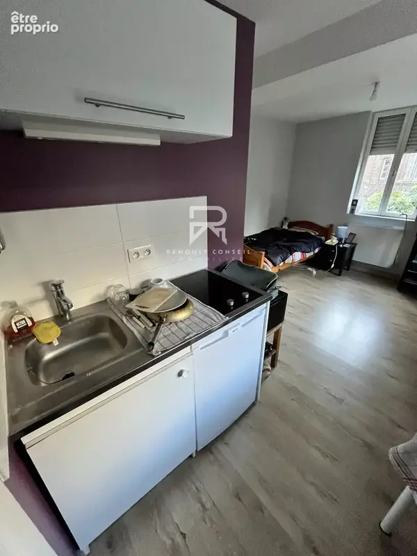 Photo Appartement à Rouen au prix de 69 000€