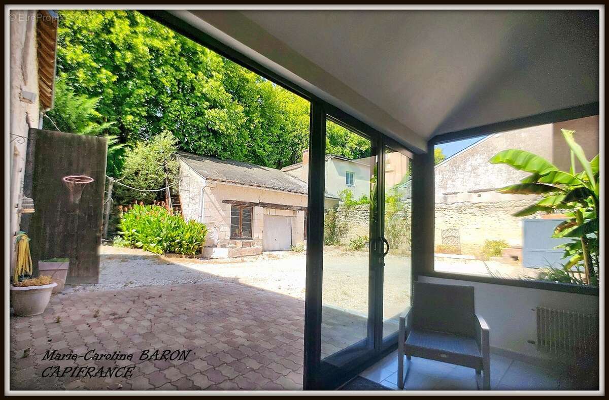 Maison à vendre 10 pièces PALLUAU SUR INDRE (36) - photo 5