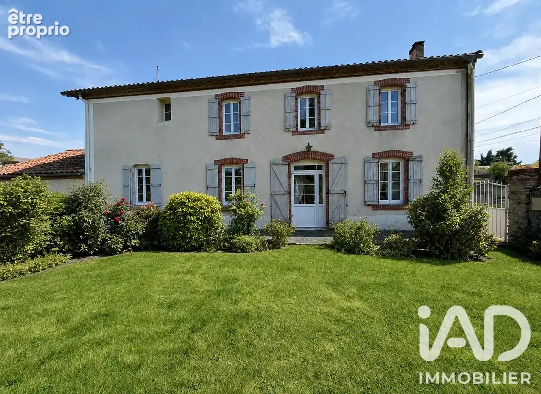 Photo 1 - Maison à BAZILLAC