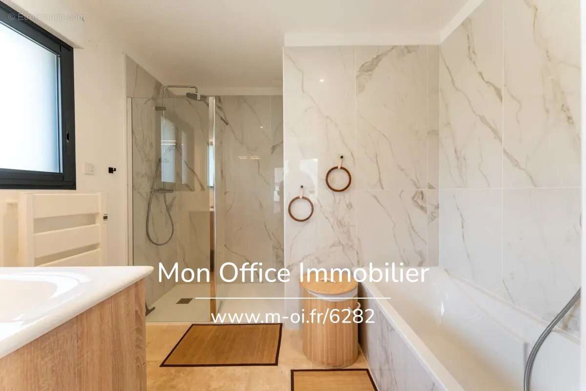 Référence : 6282-SIC - Splendide maison contemporaine vue mer - photo 9