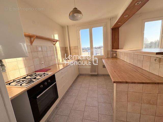 Appartement à DREUX