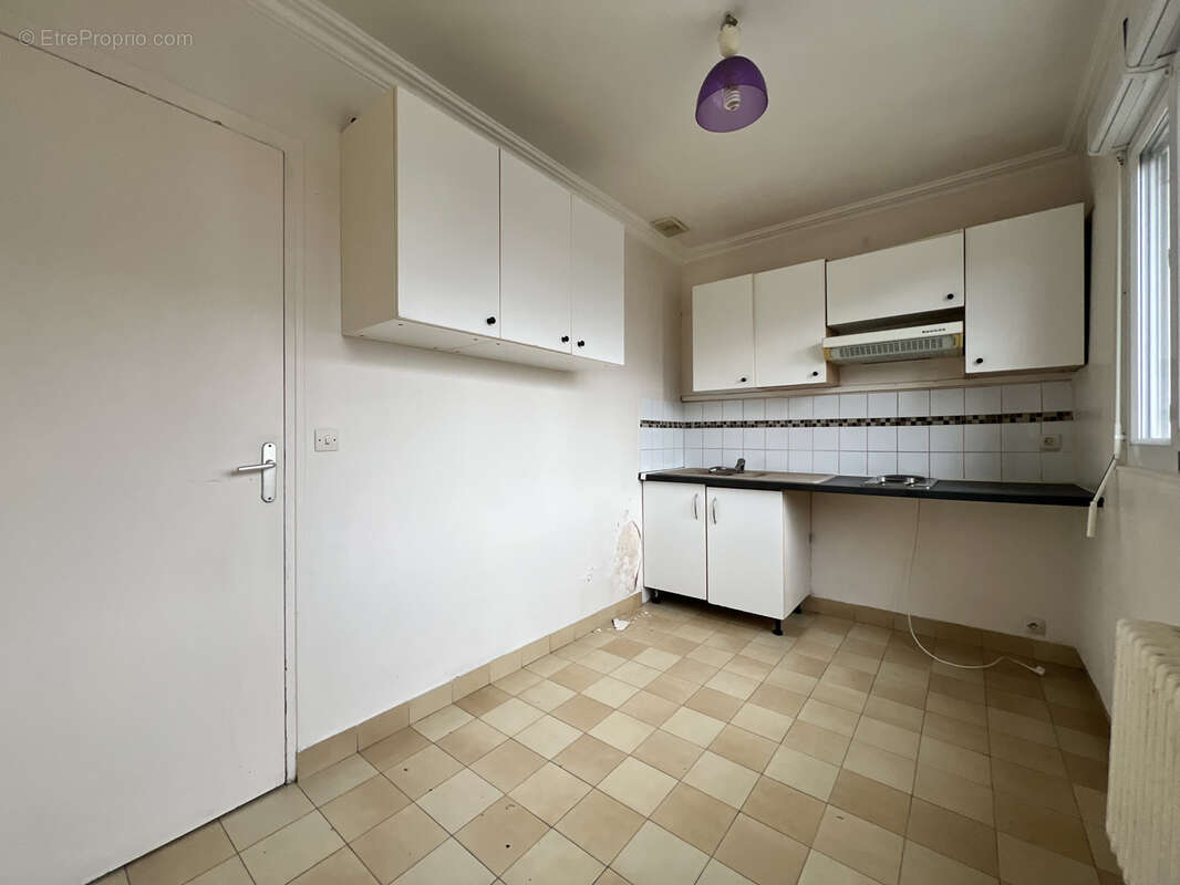 Appartement à CHILLY-MAZARIN