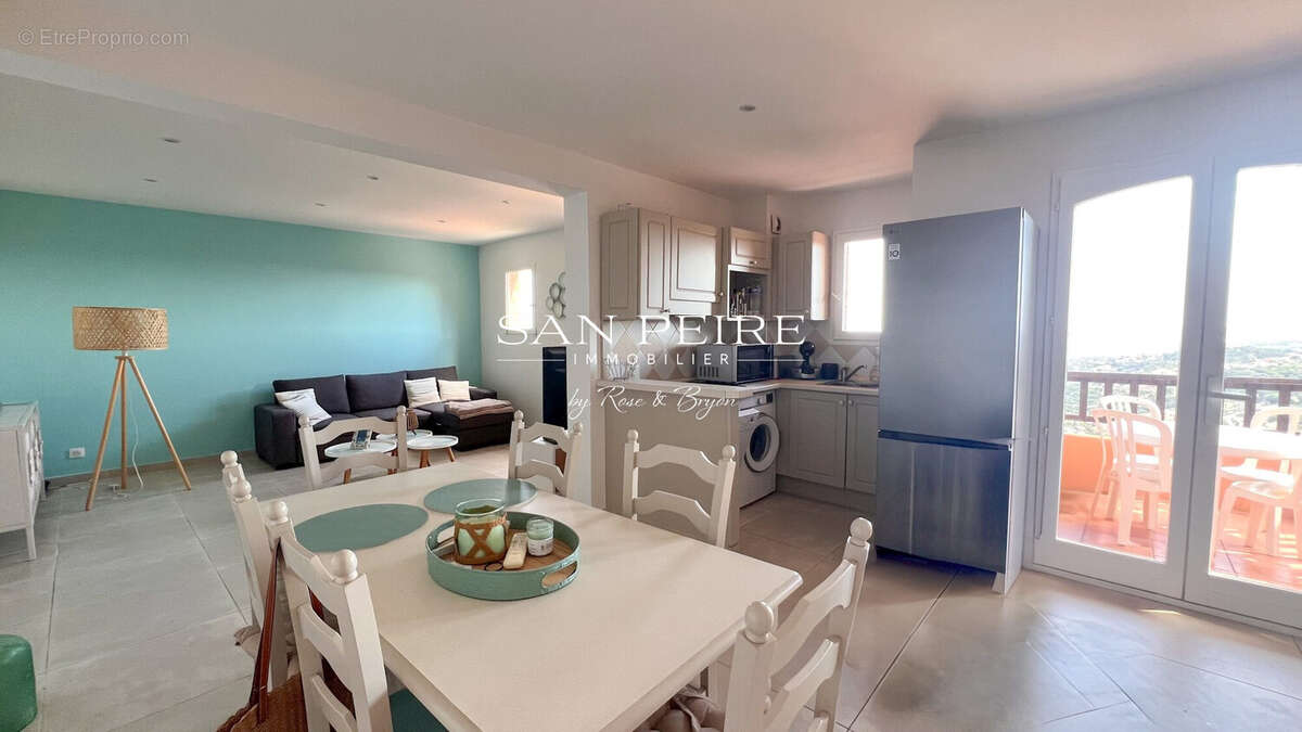 Appartement à LES ISSAMBRES