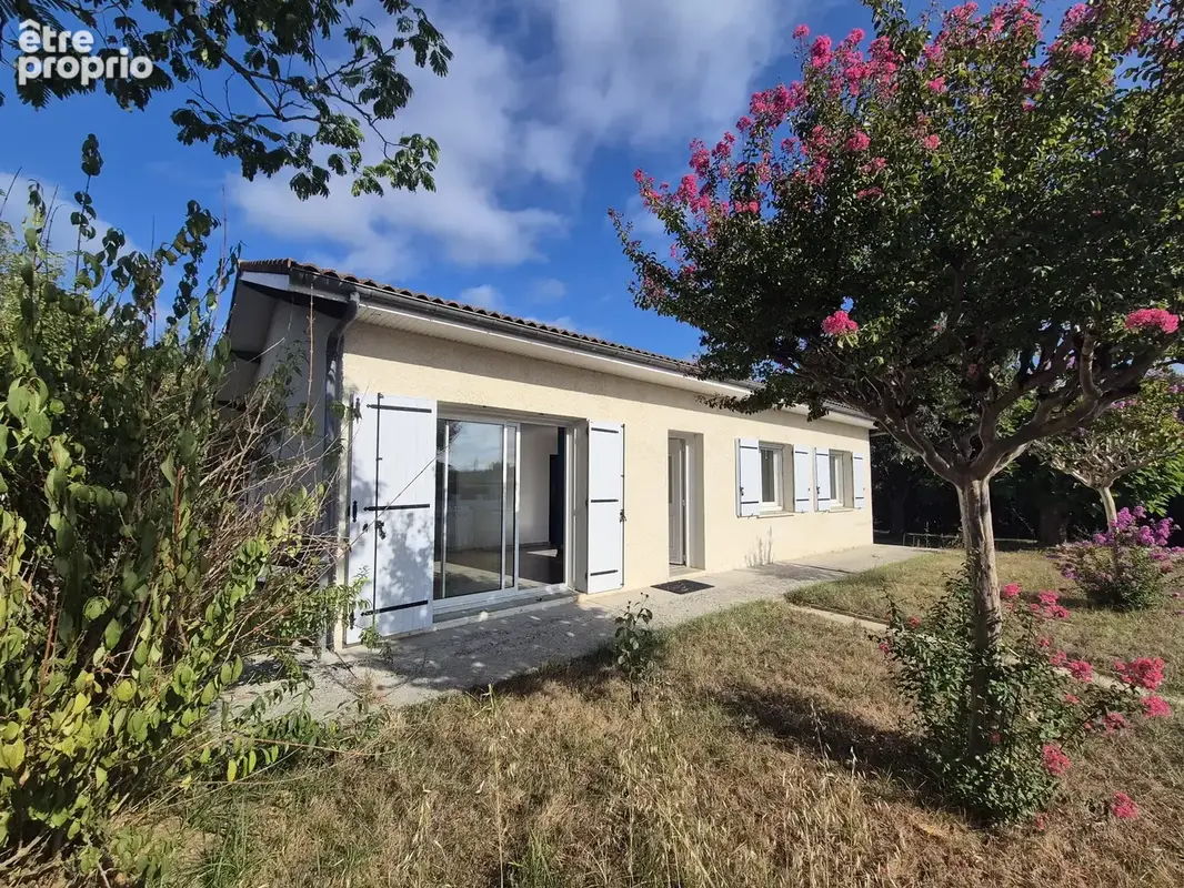 Maison à SAINT-LOUBES
