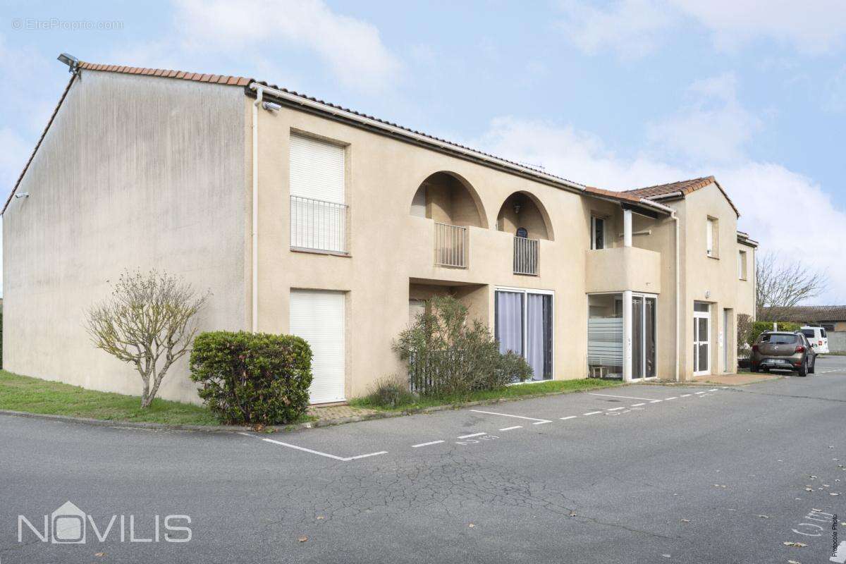 Appartement à PLAISANCE-DU-TOUCH