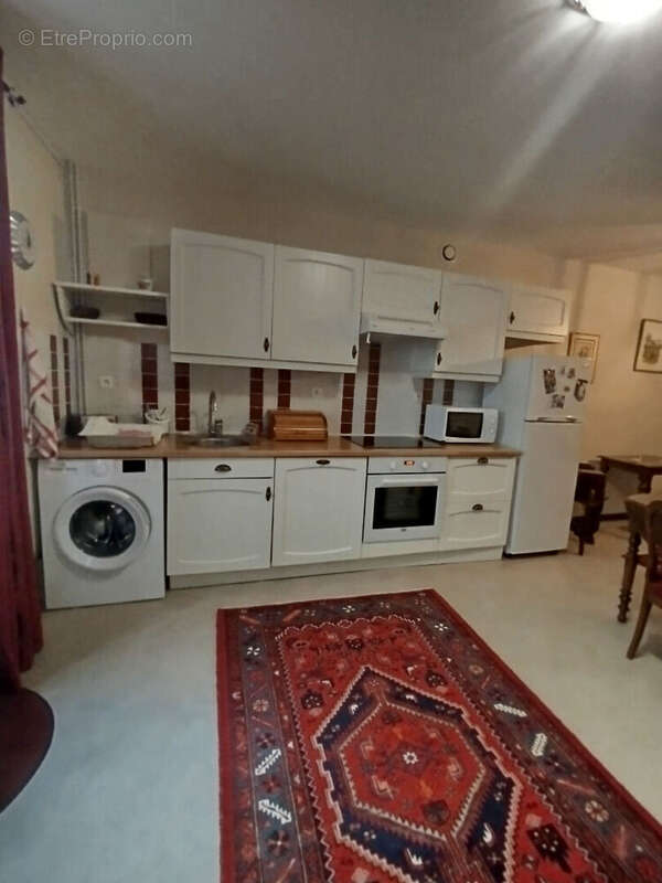 Appartement à AUTUN