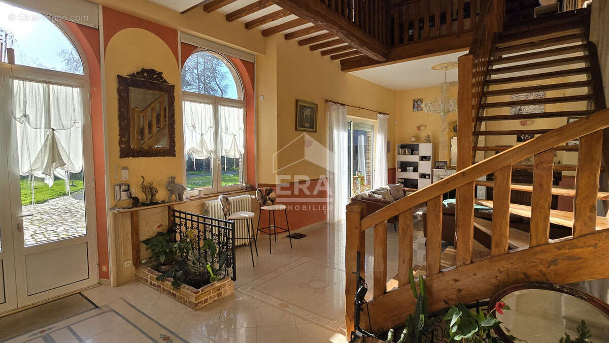 Maison à LE BOIS-ROBERT