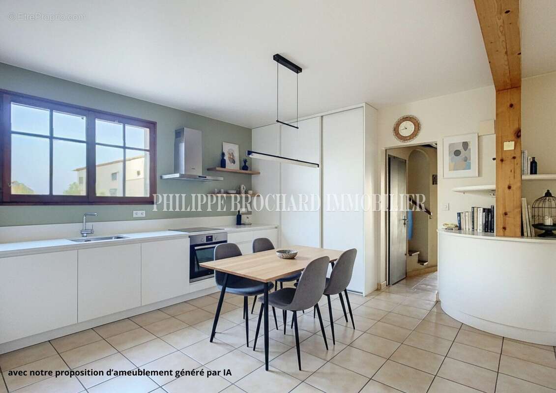 Maison à MAREUIL-SUR-LAY-DISSAIS