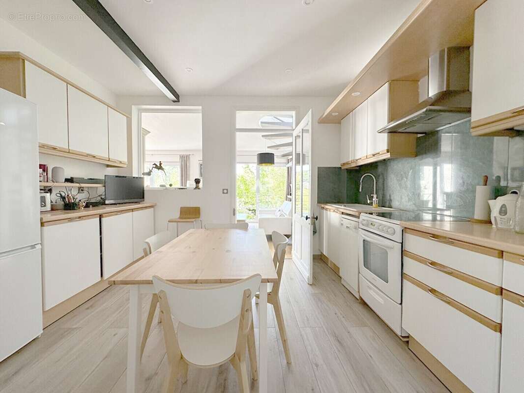 Maison à CHAVILLE