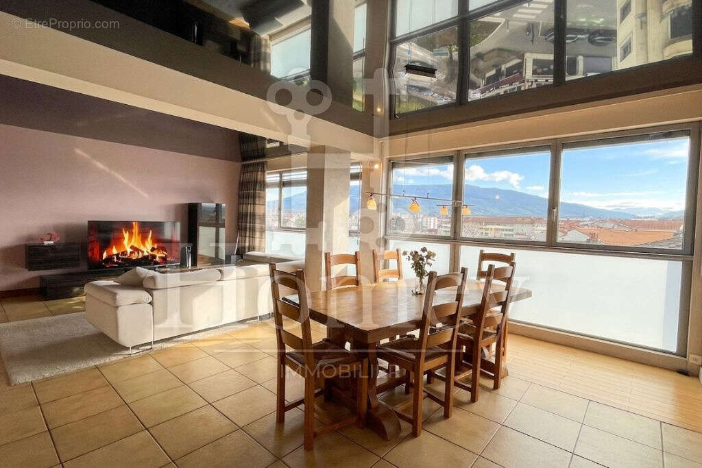 Appartement à ANNEMASSE