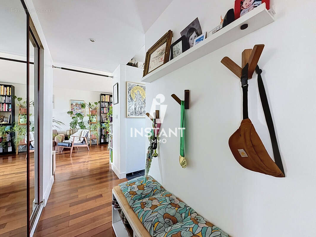 Appartement 65 m² à Alfortville  - photo 2