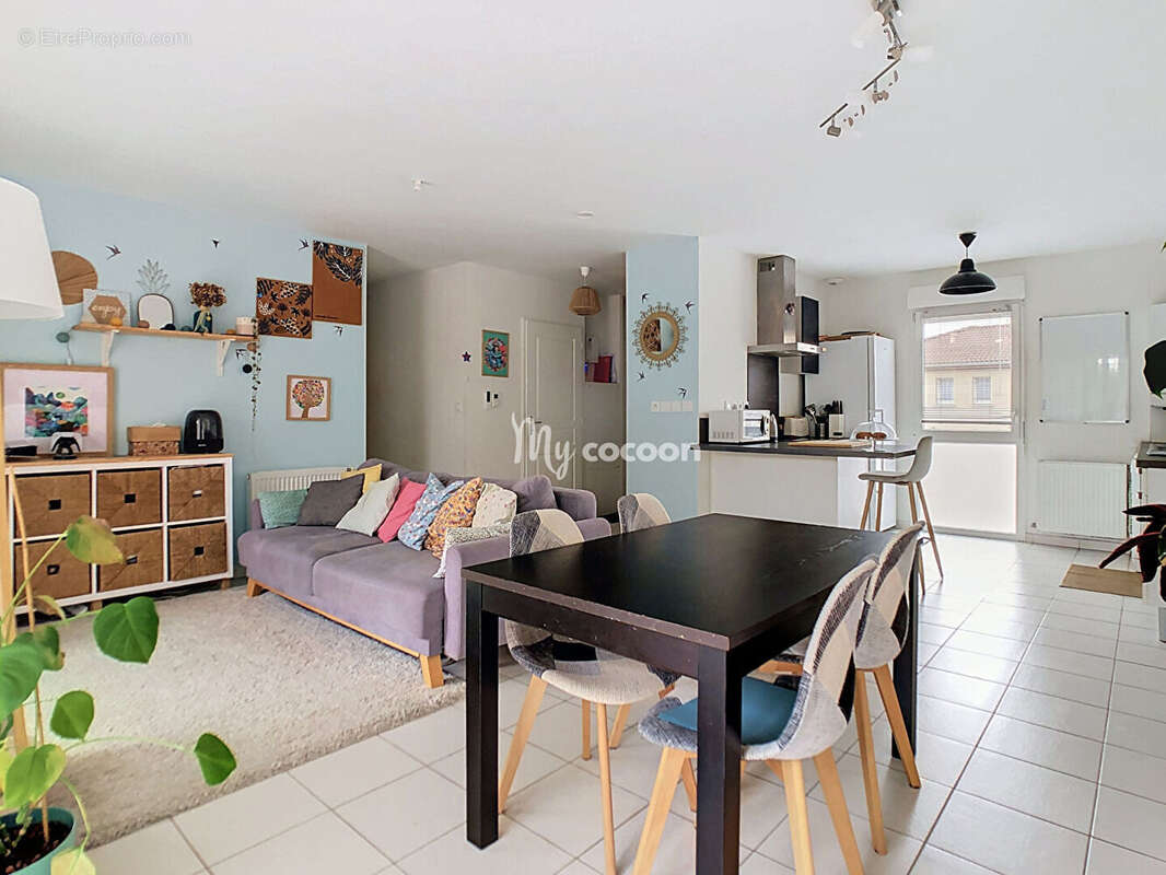 Maison - T4 - 85 m² - photo 5