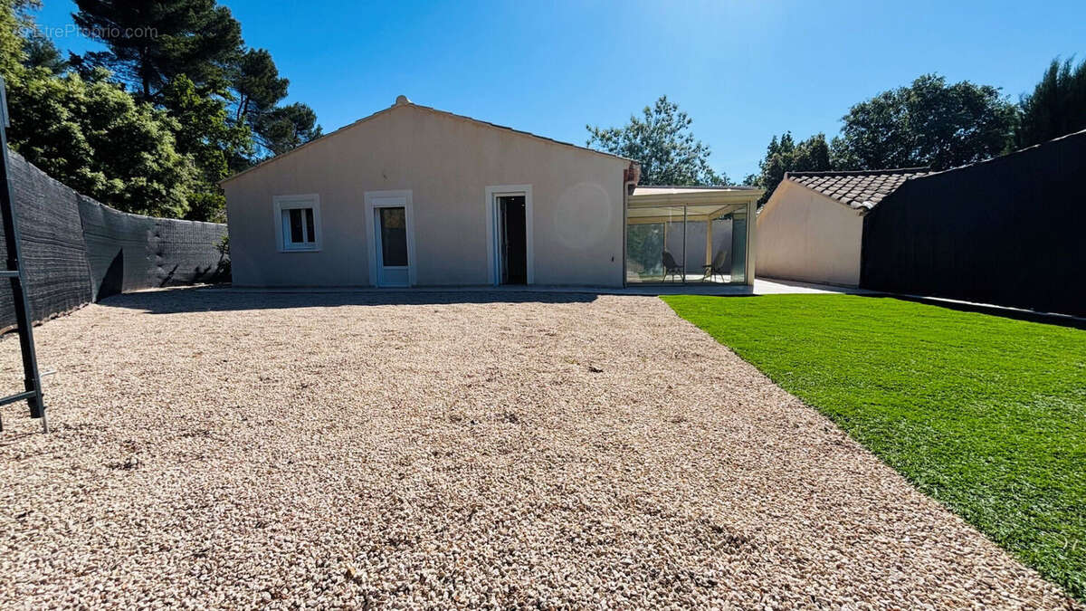 Maison à FUVEAU