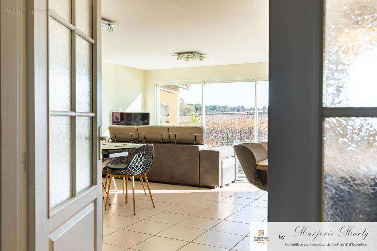 Maison à SAINT-COUAT-D&#039;AUDE