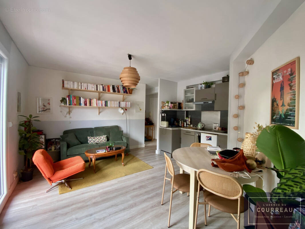 Appartement à MONTPELLIER