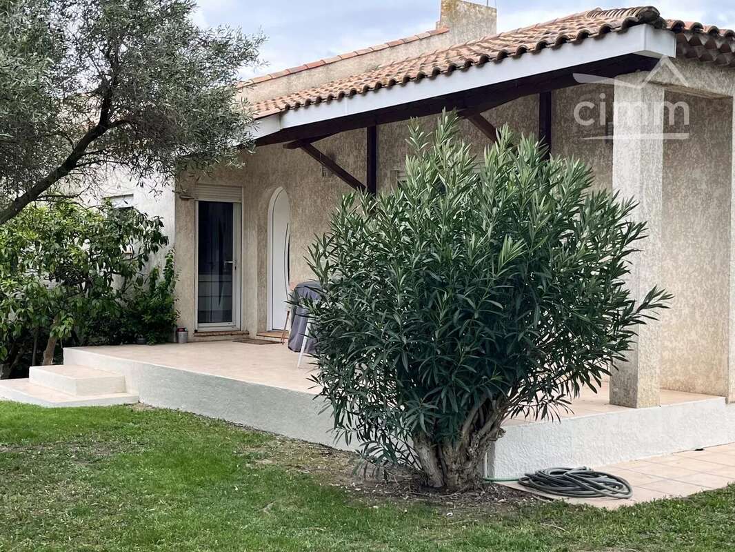Maison à SERIGNAN