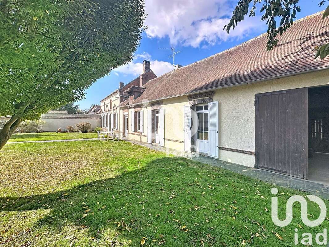 Photo 2 - Maison à MESNIL-SUR-L&#039;ESTREE