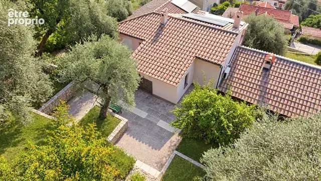 Grasse magagnosc maison 150 m2 vue mer - photo 3