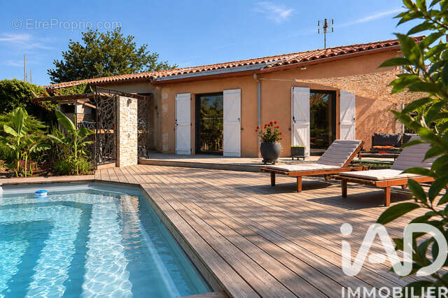 Photo 3 - Maison à LACOURT-SAINT-PIERRE