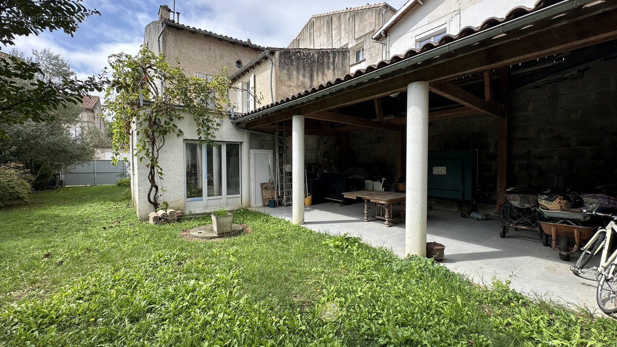 Maison à TONNEINS