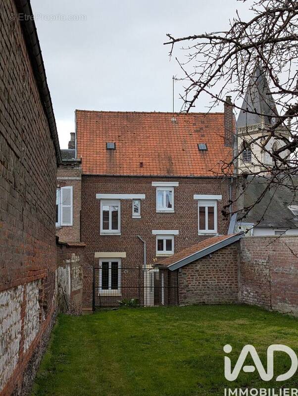 Photo 1 - Maison à GAMACHES